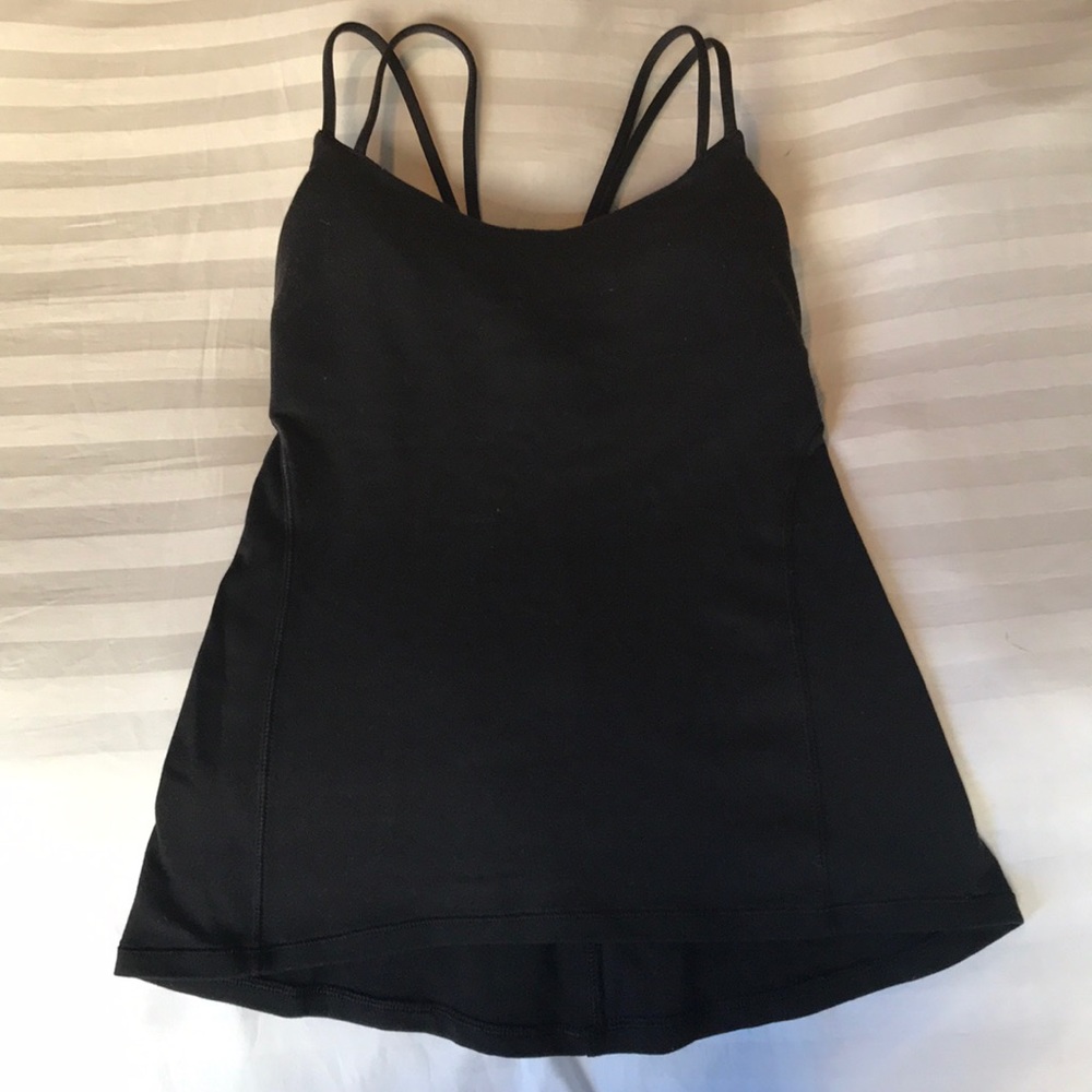Lulu lemon workout top